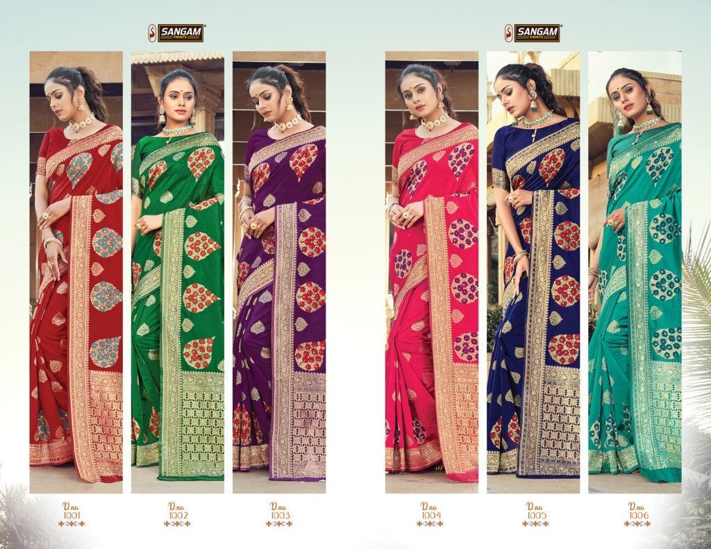 SANGAM-PRINTS-PALAZZO-SILK-1001-TO-1006-SERIES-SAREES-WHOLESALER-16
