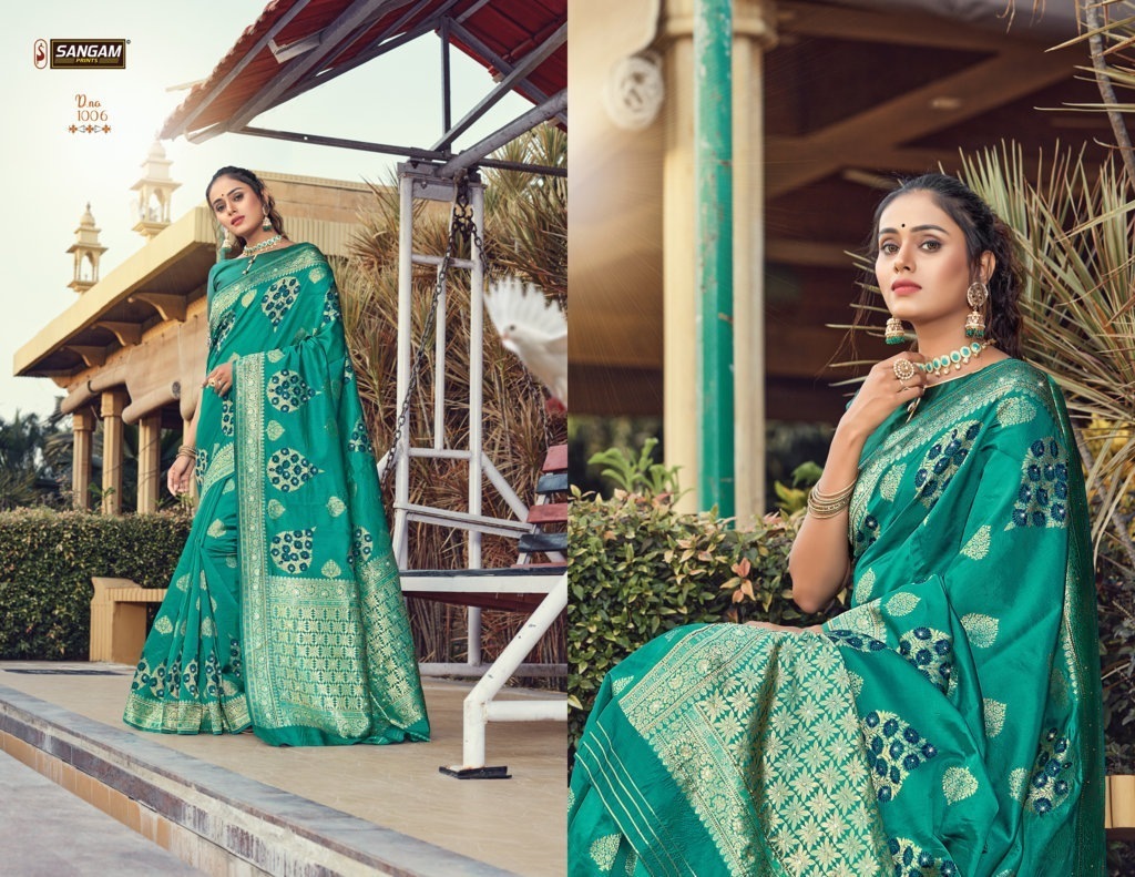 SANGAM-PRINTS-PALAZZO-SILK-1001-TO-1006-SERIES-SAREES-WHOLESALER-9
