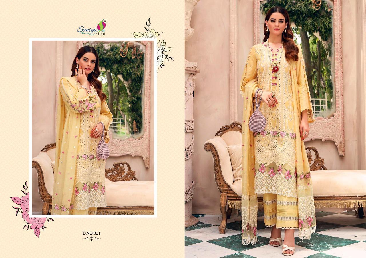 SANIYA-ROUCHE-VOL-7-D.No-801-806-PAKISTANI-SUITS-LATEST-CATALOGUE-8