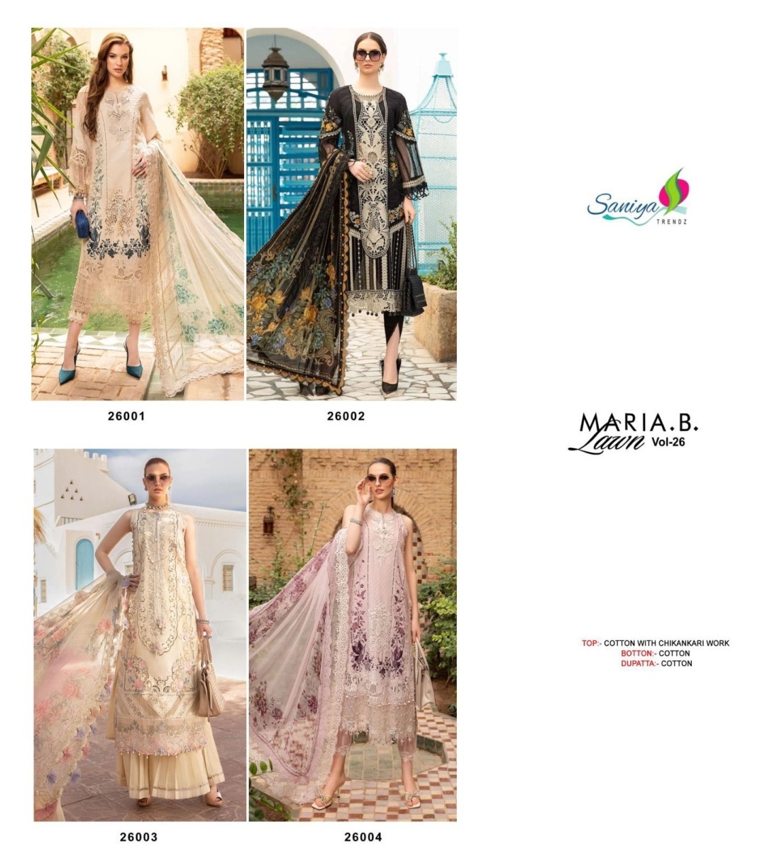 SANIYA-TRENDZ-26001-TO-26004-MARIA-B-VOL-26-SUITS-1