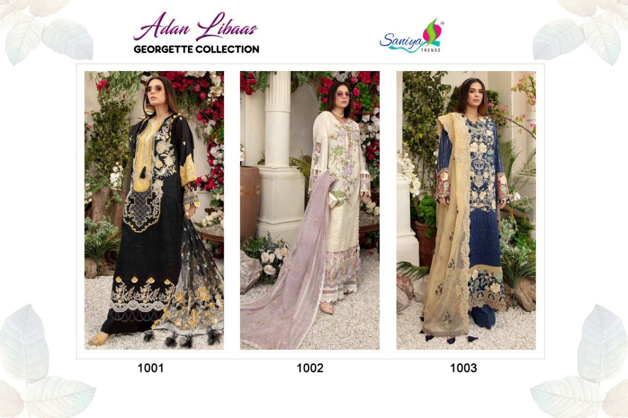 SANIYA-TRENDZ-ADAN-LIBAAS-PAKISTANI-GEORGETTE-SUITS-COLLECTION-1