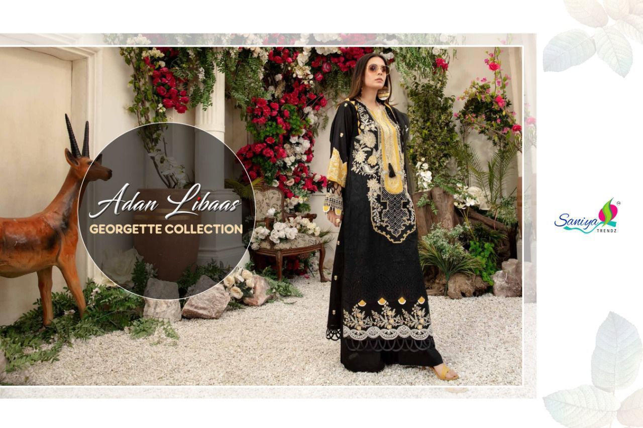 SANIYA-TRENDZ-ADAN-LIBAAS-PAKISTANI-GEORGETTE-SUITS-COLLECTION-3