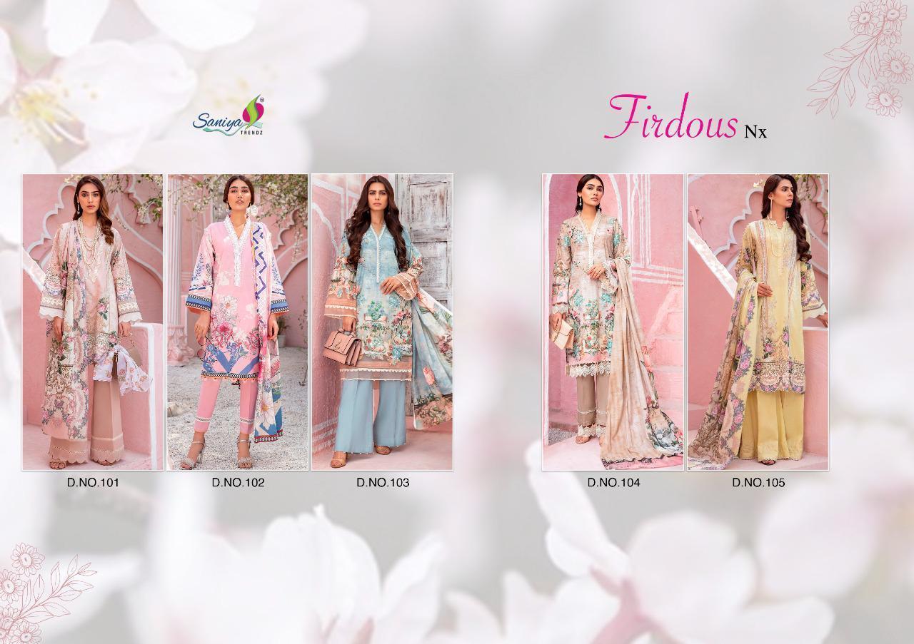 SANIYA-TRENDZ-FIRDOUS-NX-PAKISTANI-COTTON-PRINTED-SUITS-AT-WHOLESALE-2