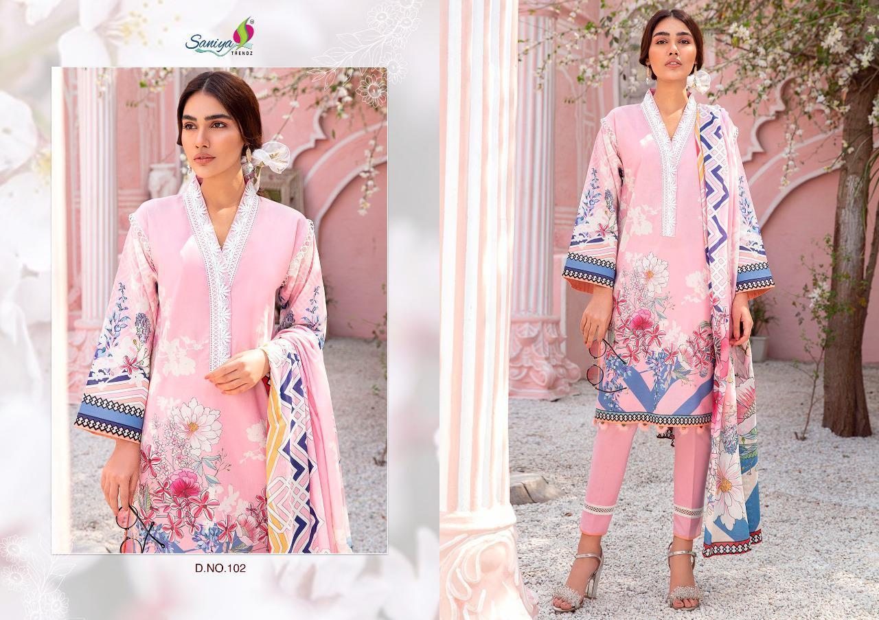 SANIYA-TRENDZ-FIRDOUS-NX-PAKISTANI-COTTON-PRINTED-SUITS-AT-WHOLESALE-5