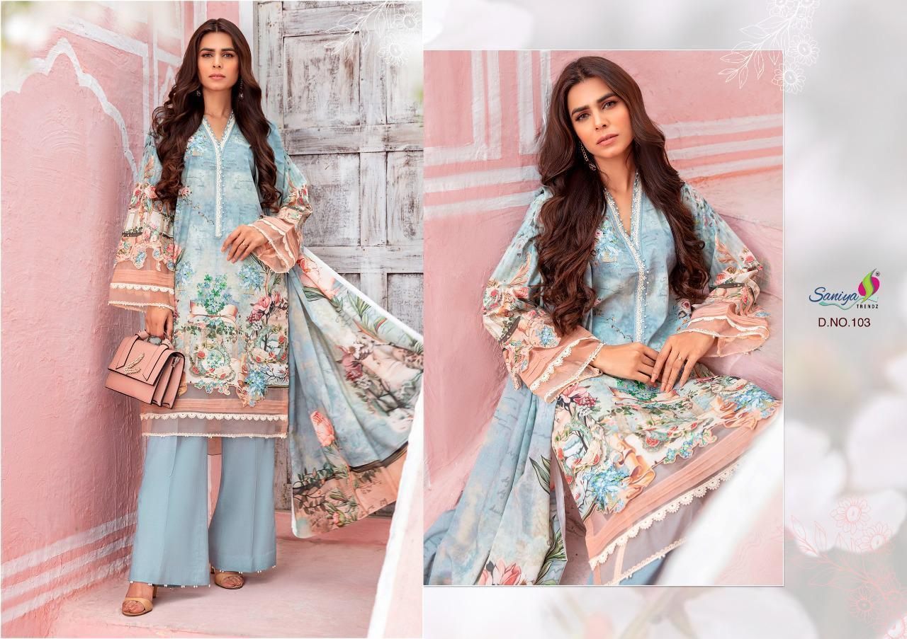 SANIYA-TRENDZ-FIRDOUS-NX-PAKISTANI-COTTON-PRINTED-SUITS-AT-WHOLESALE-7