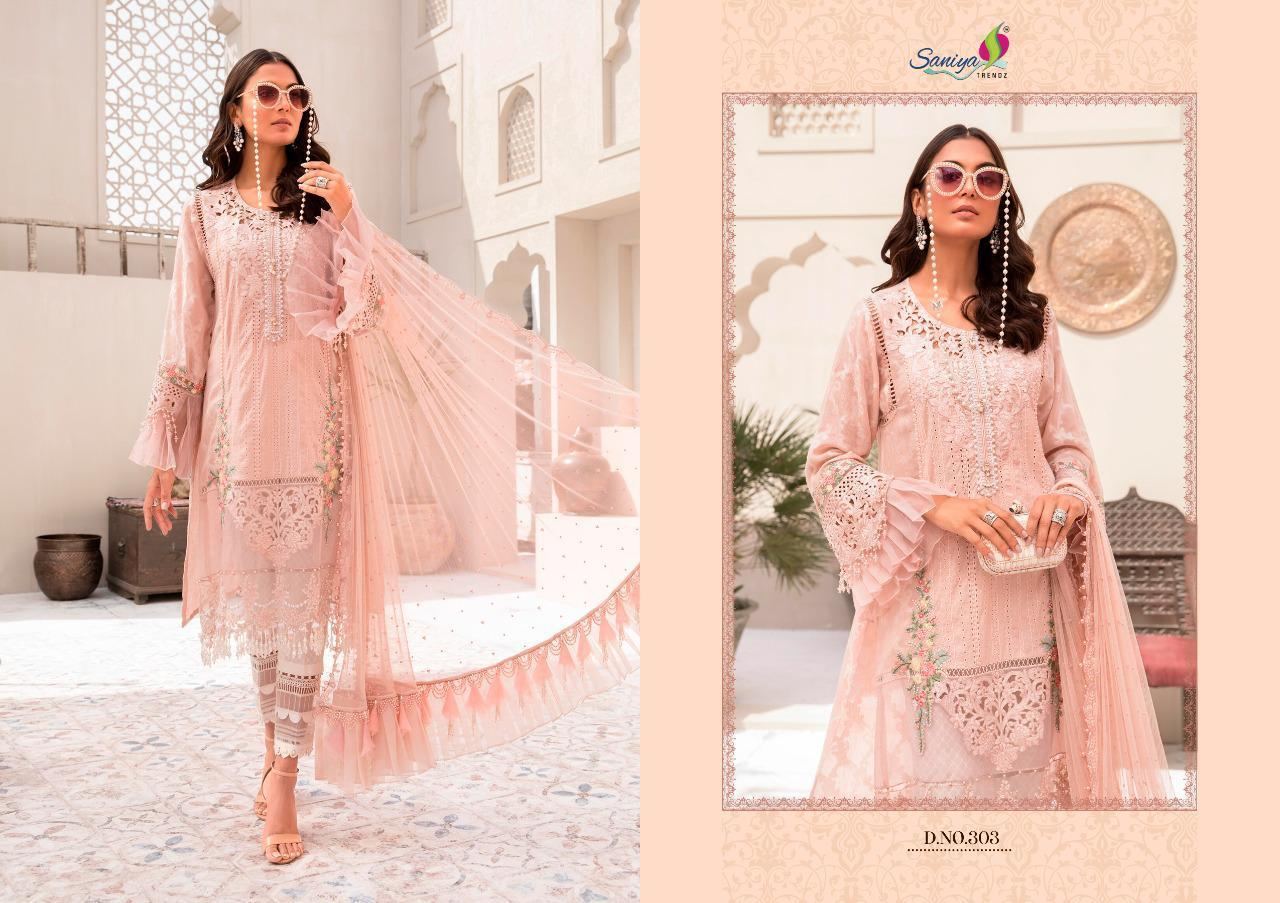 SANIYA-TRENDZ-MARIA-B-LAWN-2021-301-303-PAKISTANI-SUITS-WHOLESALER-1