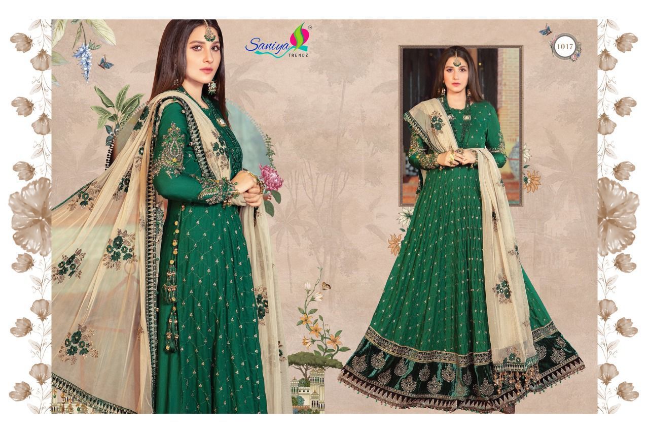 SANIYA-TRENDZ-MARIA-B-VOL-6-PAKISTANI-LAWN-SUITS-SUPPLIER-SURAT-4