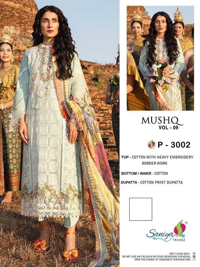 SANIYA-TRENDZ-P-3002-MUSHQ-VOL-09-SALWAR-SUITS-1