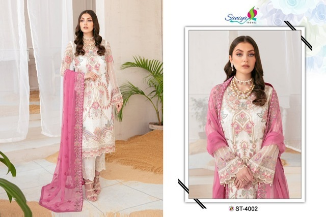 SANIYA-TRENDZ-RAMSHA-GEORGETTE-EMBROIDERY-PAKISTANI-SUITS-WHOLESALE-3