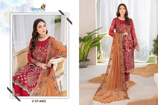 SANIYA-TRENDZ-RAMSHA-GEORGETTE-EMBROIDERY-PAKISTANI-SUITS-WHOLESALE-4