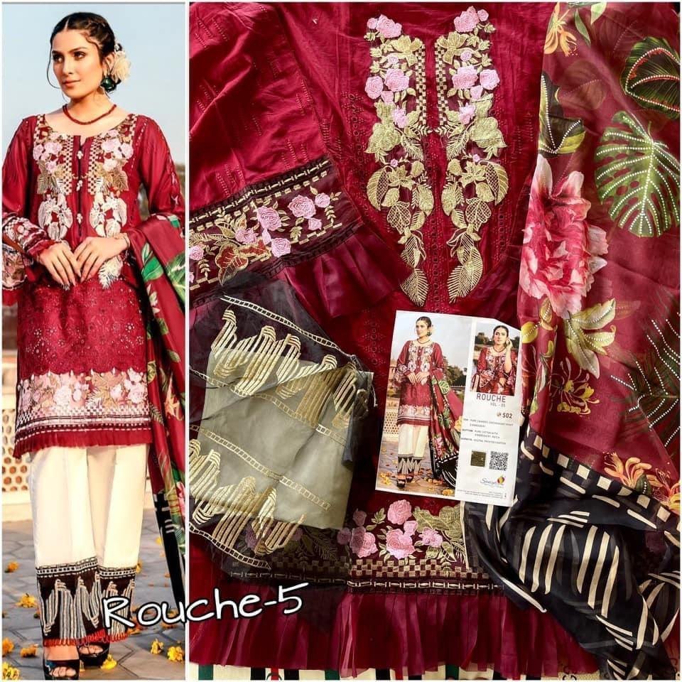 SANIYA-TRENDZ-ROUCH-VOL-5-PAKISTANI-SUITS-LATEST-CATALOG-2
