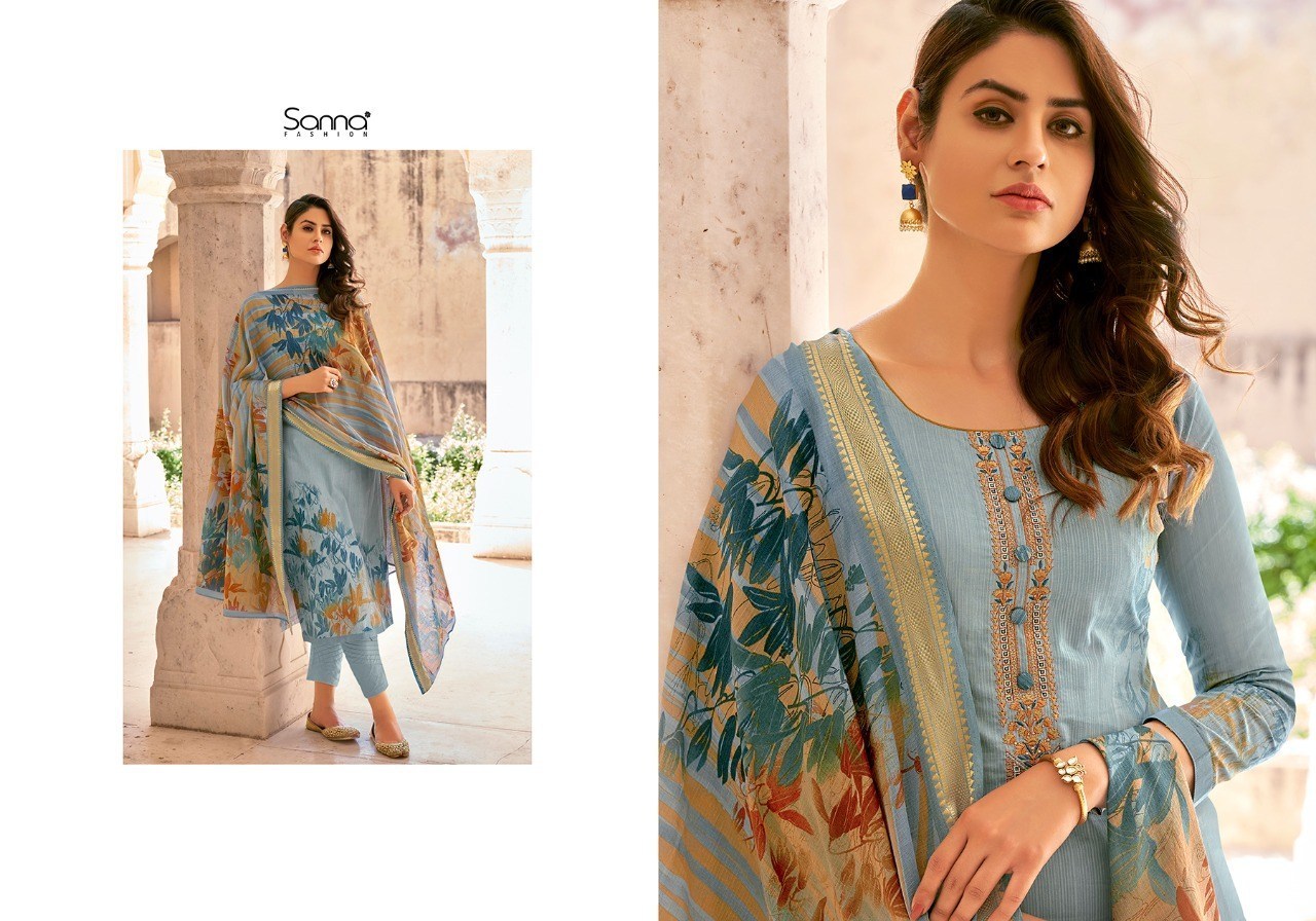 SANNA-FASHION-ARIANA-COTTON-LAWN-SUITS-LATEST-SUPPLIER-SURAT-8