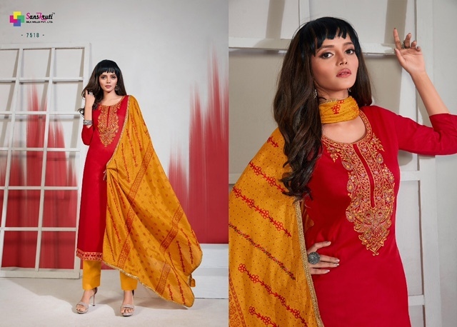 SANSKRUTI-ORION-JAM-SILK-SALWAR-SUITS-AT-WHOLESALE-RATE-8