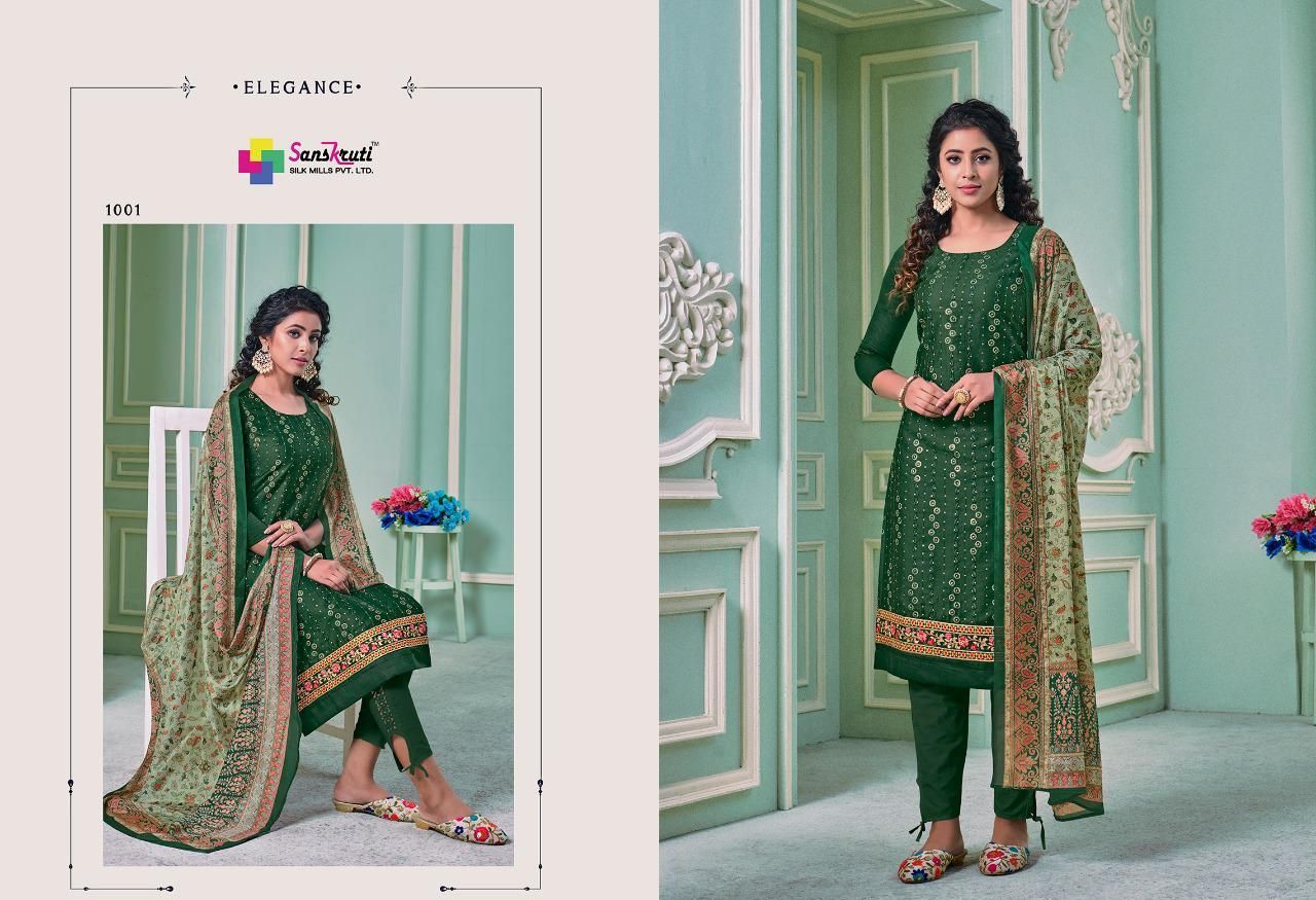 SANSKRUTI-SAFRON-JAM-SILK-HEAVY-EMBROIDERED-SUITS-AT-WHOLESALE-4
