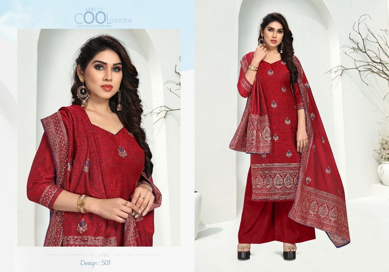 SARA-TRENDZ-GULIKA-D.NO-501-TO-506-SALWAR-KAMEEZ-LATEST-COLLECTION-4