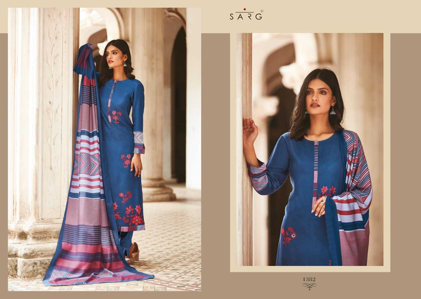 SARG-AROMATIC-MEADOW-COTTON-LAWN-PRINT-HANDWORK-SUITS-WHOLESALE-3