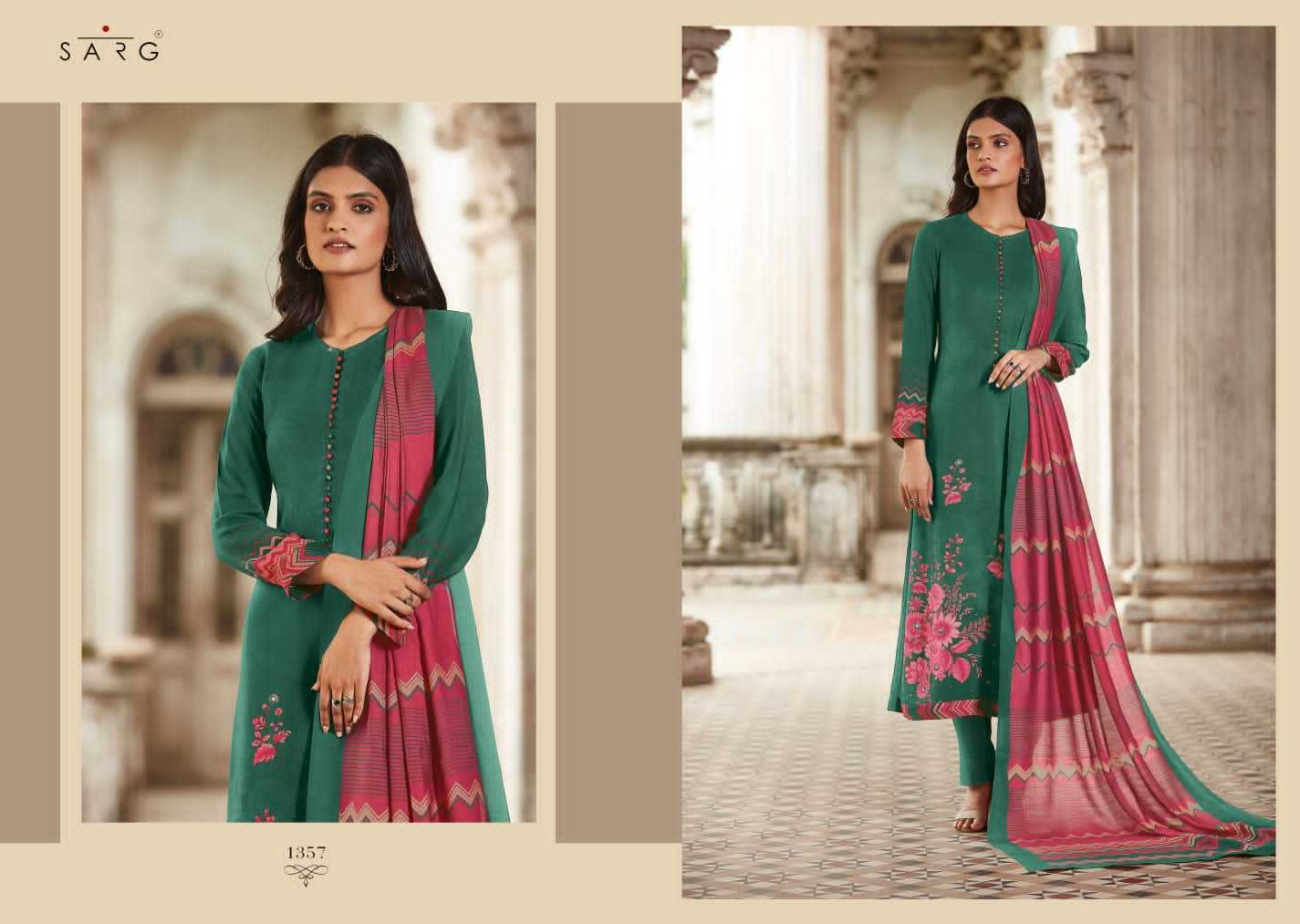 SARG-AROMATIC-MEADOW-COTTON-LAWN-PRINT-HANDWORK-SUITS-WHOLESALE-5