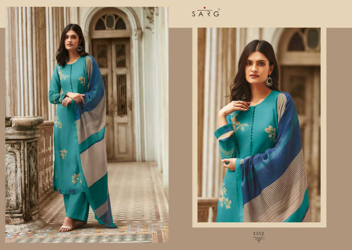 SARG-AROMATIC-MEADOW-COTTON-LAWN-PRINT-HANDWORK-SUITS-WHOLESALE-7