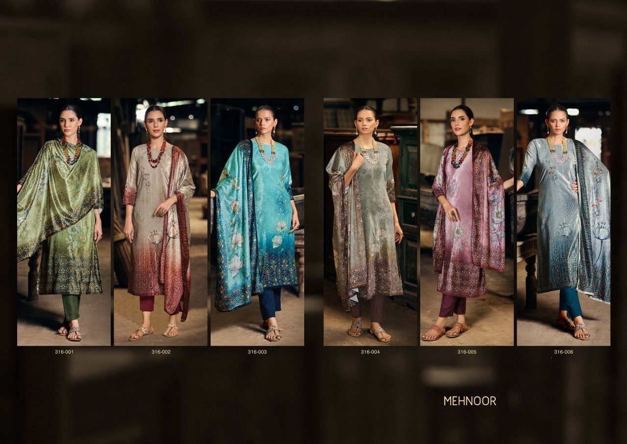 SARGAM-PRINTS-MEHNOOR-VELVET-DIGITAL-PRINTED-WINTER-SUITS-SURAT-9