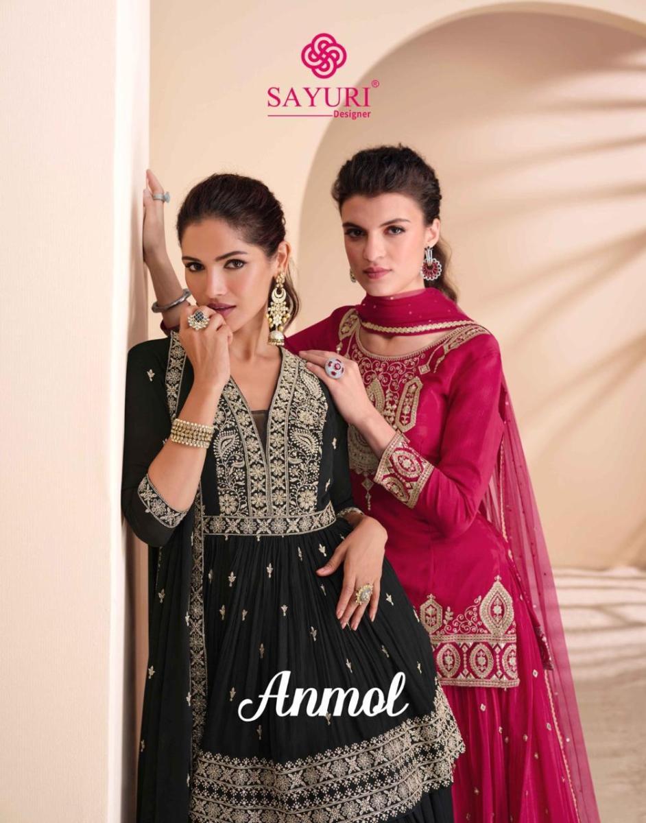 SAYURI-DESIGNER-ANMOL-CHINON-SILK-SUIT-WHOLESALER-IN-SURAT-10