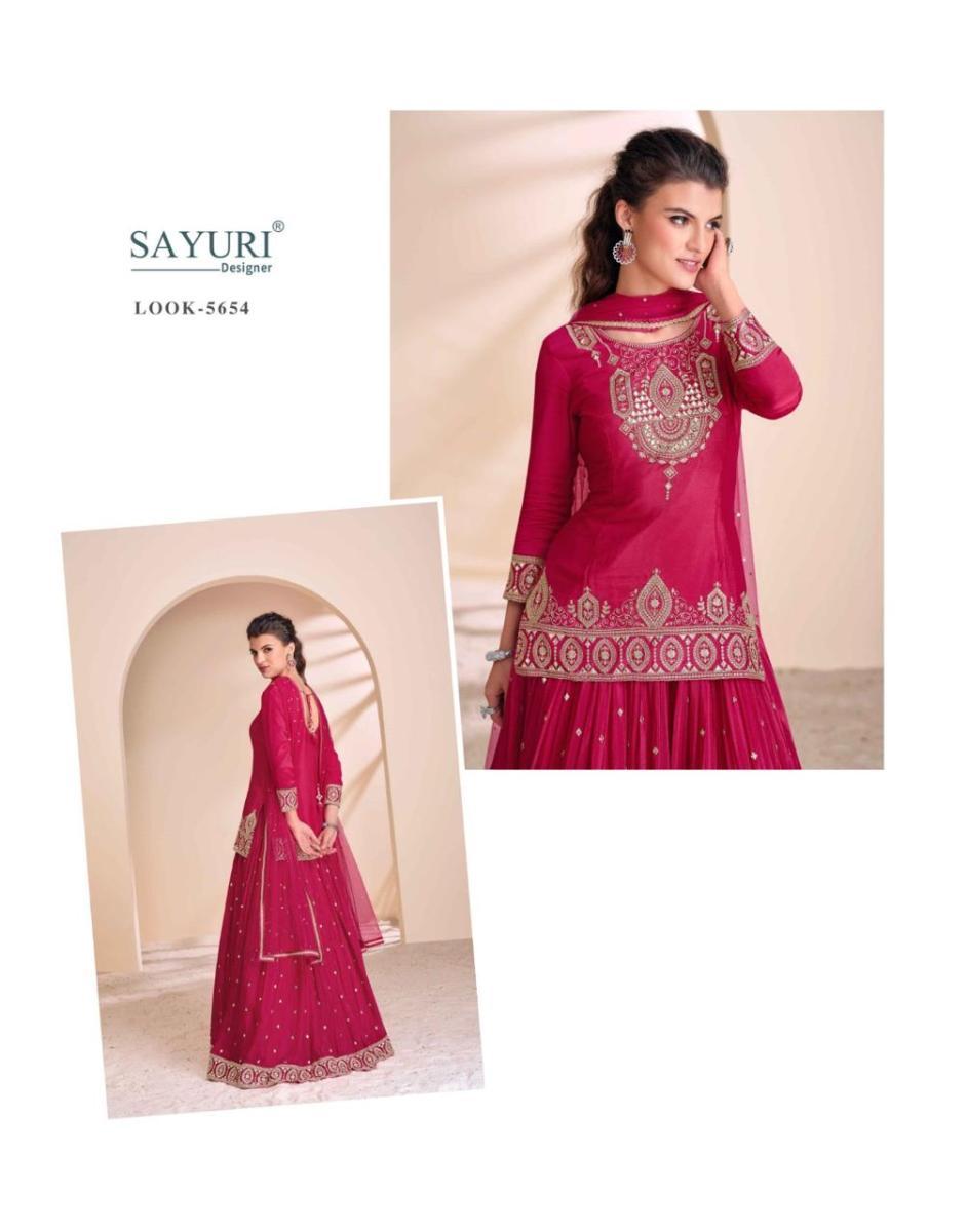 SAYURI-DESIGNER-ANMOL-CHINON-SILK-SUIT-WHOLESALER-IN-SURAT-4