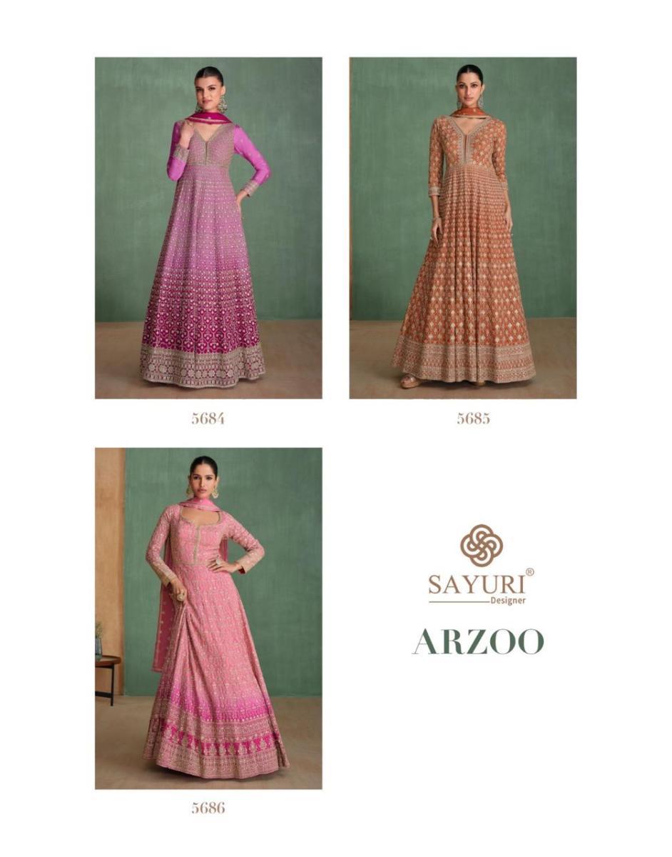 SAYURI-DESIGNER-ARZOO-REAL-GEORGETTE-FANCY-SUITS-SUPPLIER-9