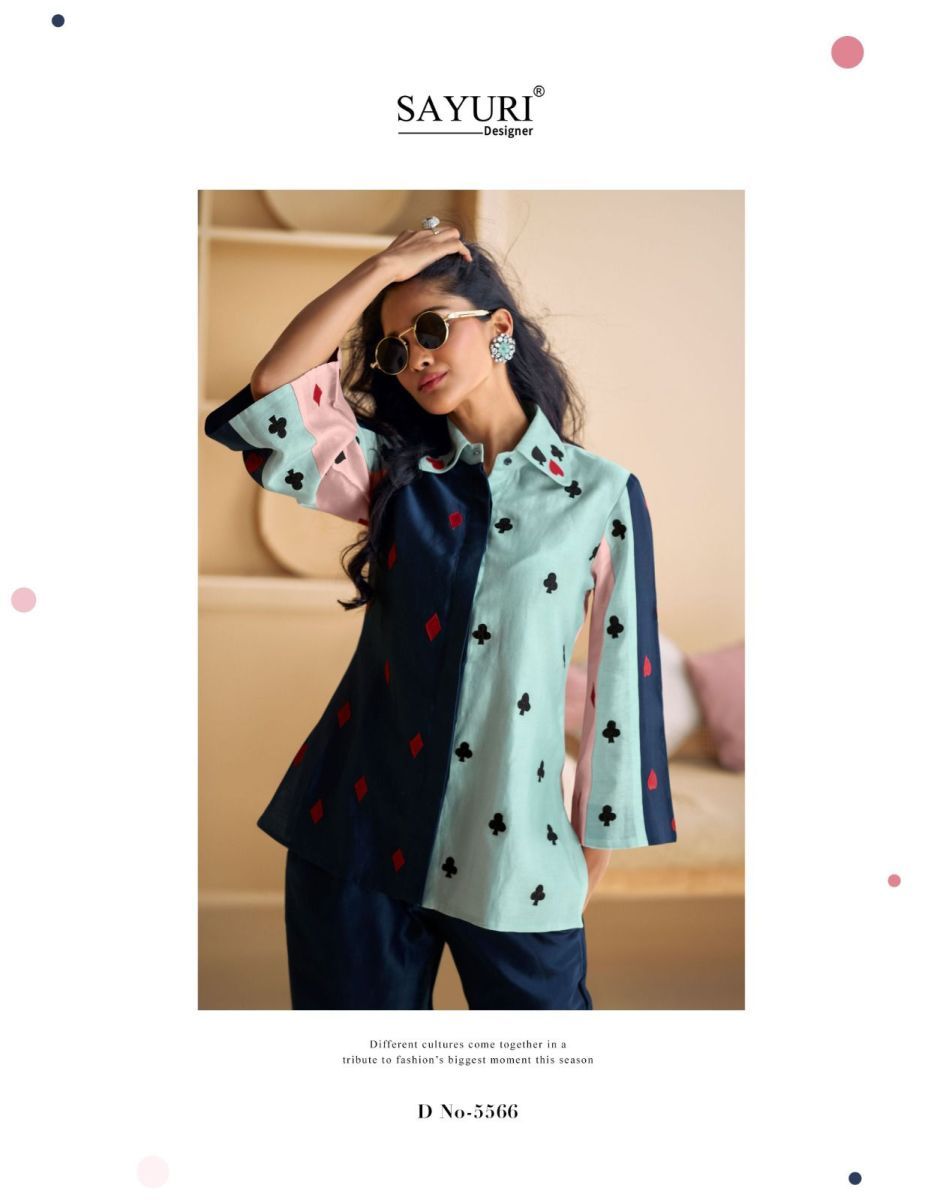 SAYURI-DESIGNER-CORAL-PURE-SILK-CO-ORD-SET-WHOLESALER-IN-SURAT-11