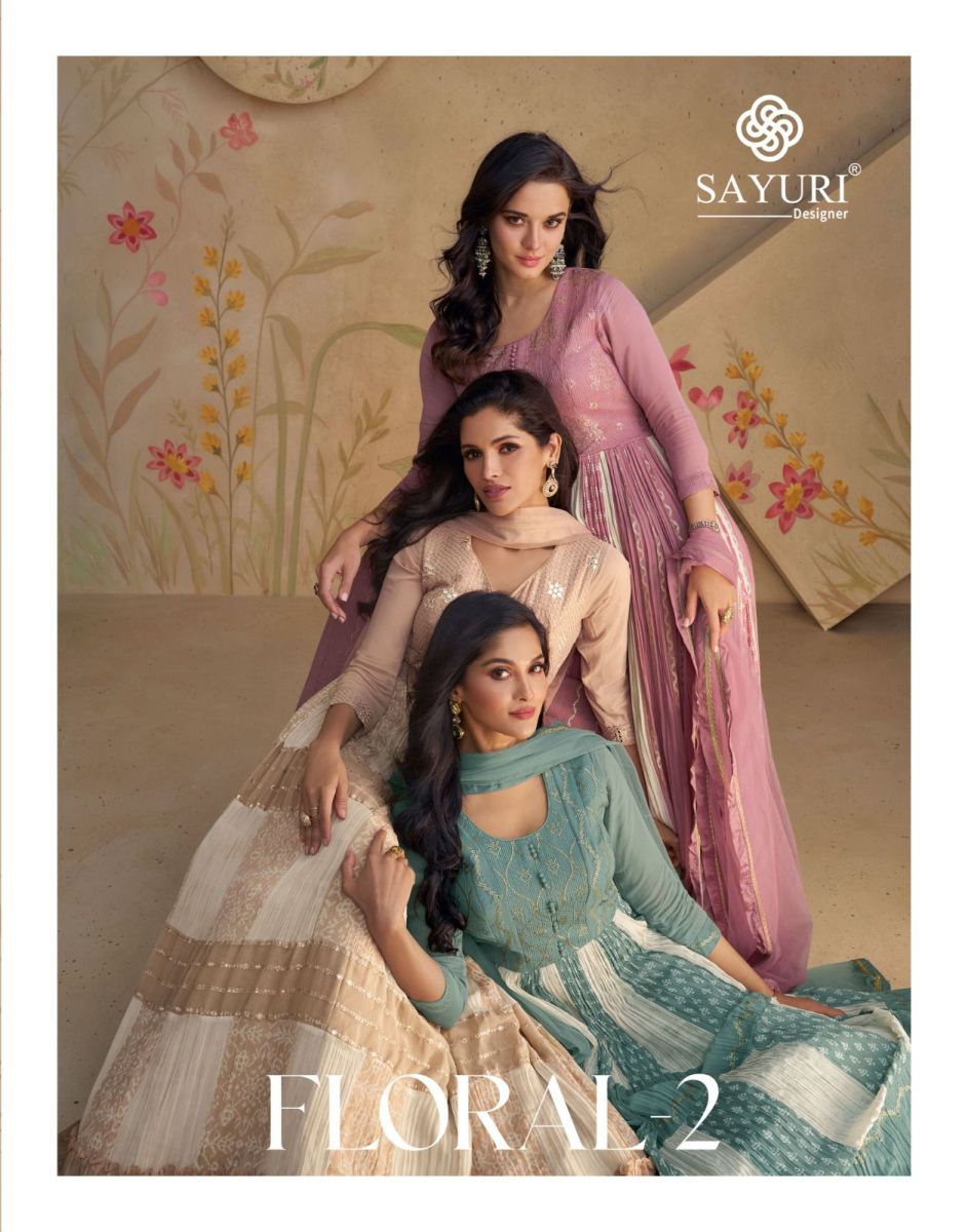 SAYURI-DESIGNER-FLORAL-2-REAL-GEORGETTE-SUITS-DISTRIBUTOR-IN-SURAT-1