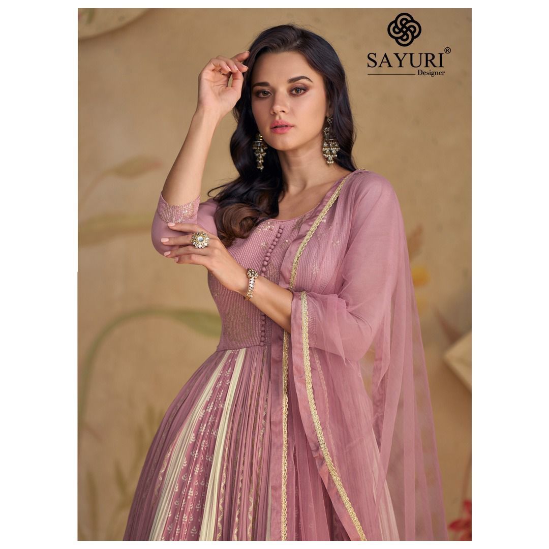SAYURI-DESIGNER-FLORAL-2-REAL-GEORGETTE-SUITS-DISTRIBUTOR-IN-SURAT-4