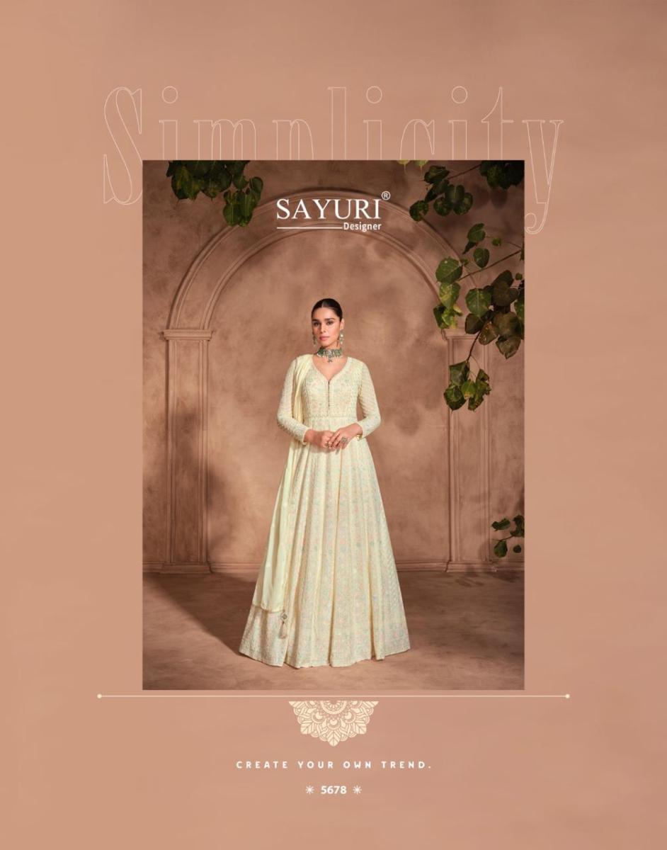 SAYURI-DESIGNER-IZHAAR-REAL-GEORGETTE-SUITS-WHOLESALER-IN-SURAT-2