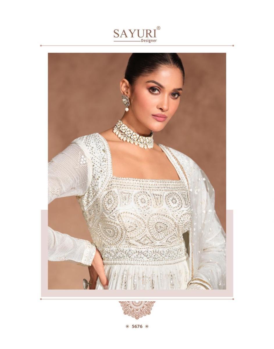 SAYURI-DESIGNER-IZHAAR-REAL-GEORGETTE-SUITS-WHOLESALER-IN-SURAT-3