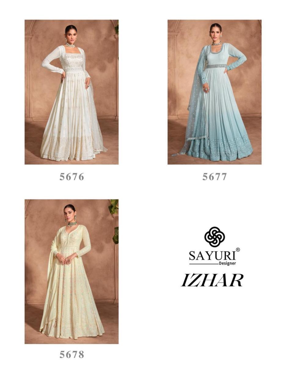 SAYURI-DESIGNER-IZHAAR-REAL-GEORGETTE-SUITS-WHOLESALER-IN-SURAT-6