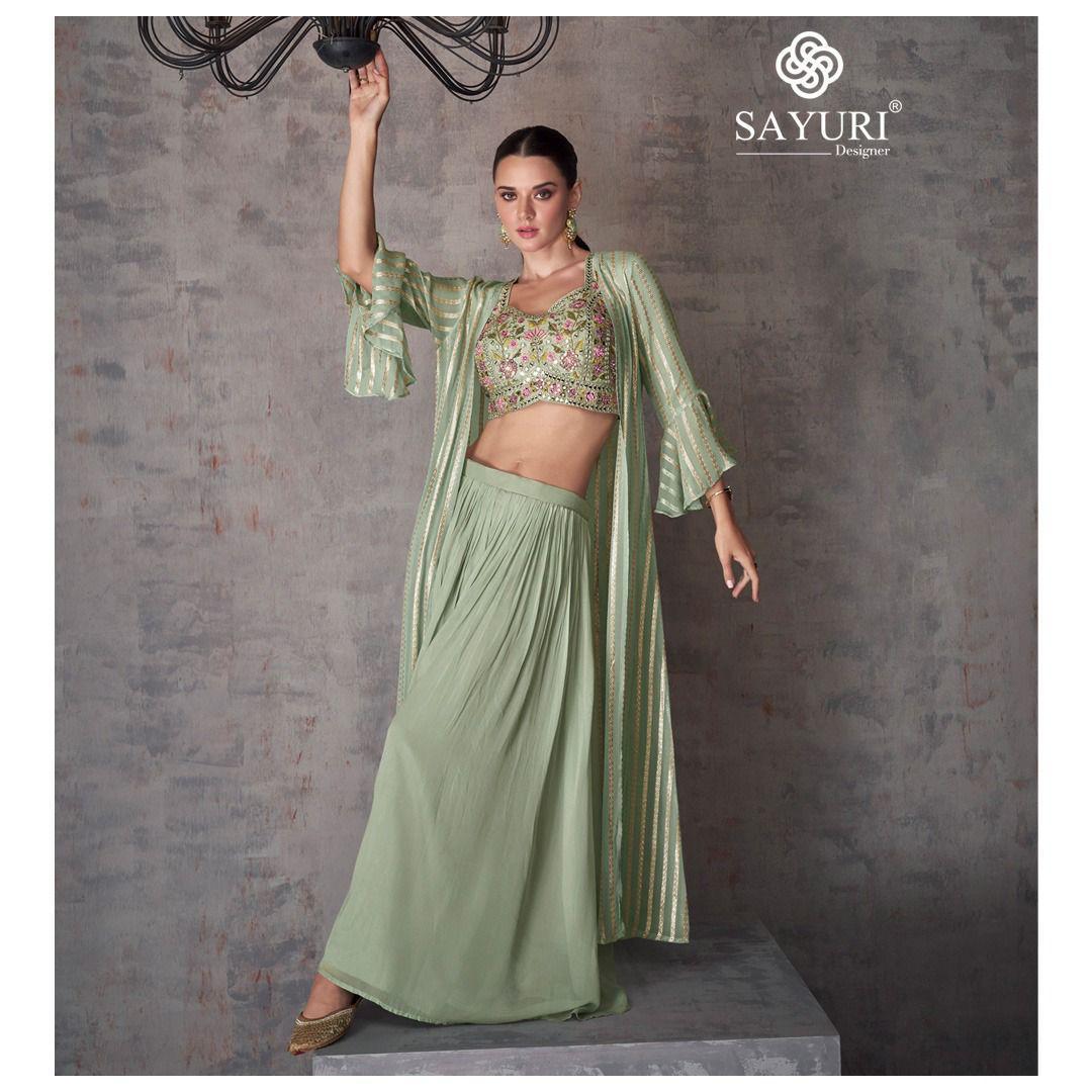 SAYURI-DESIGNER-KASHVI-REAL-GEORGETTE-FANCY-SUIT-WHOLESALER-1