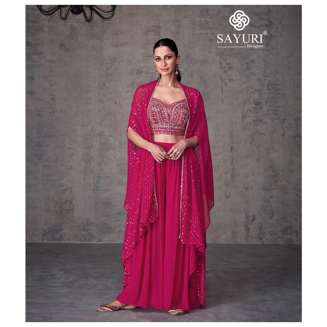 SAYURI-DESIGNER-KASHVI-REAL-GEORGETTE-FANCY-SUIT-WHOLESALER-11