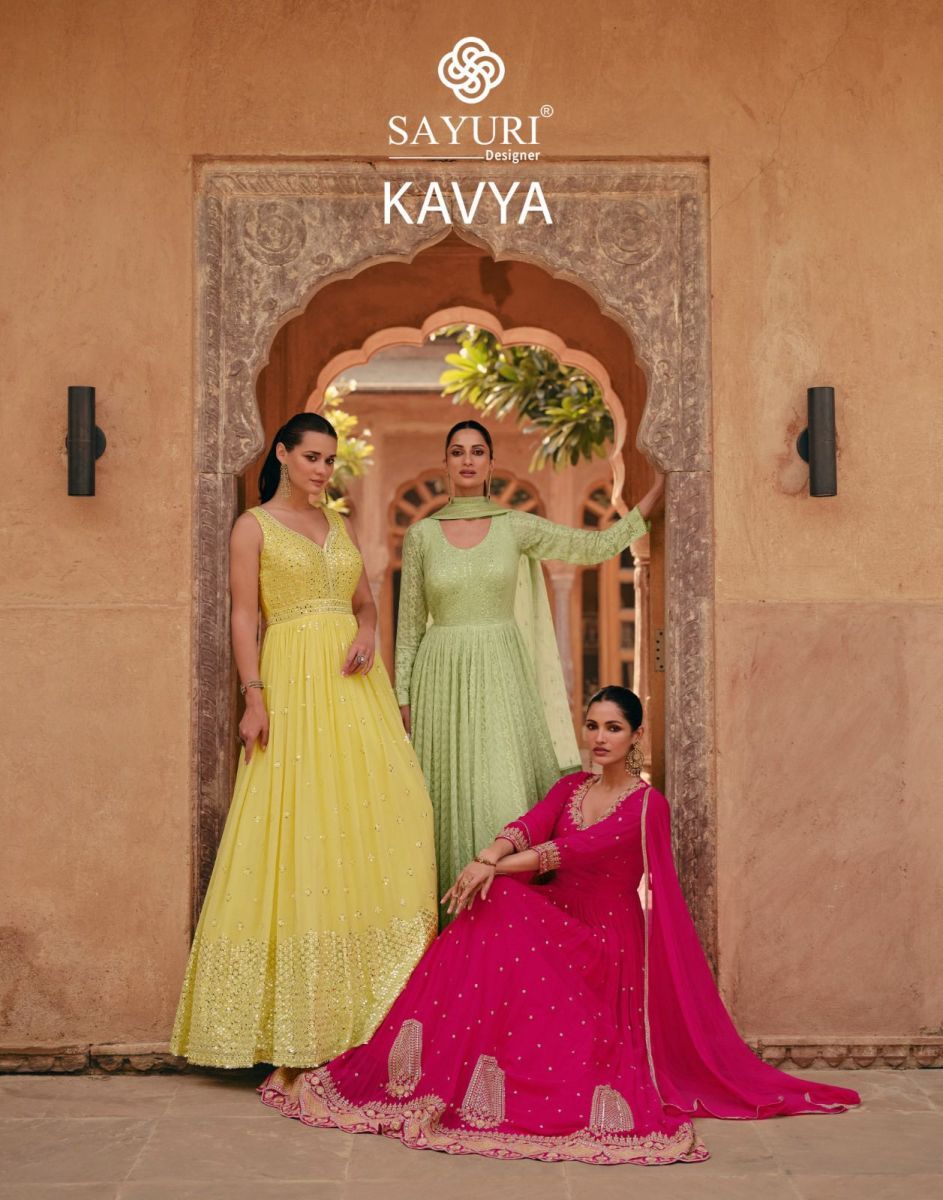 SAYURI-DESIGNER-KAVYA-FANCY-SUITS-DISTRIBUTOR-IN-SURAT-1