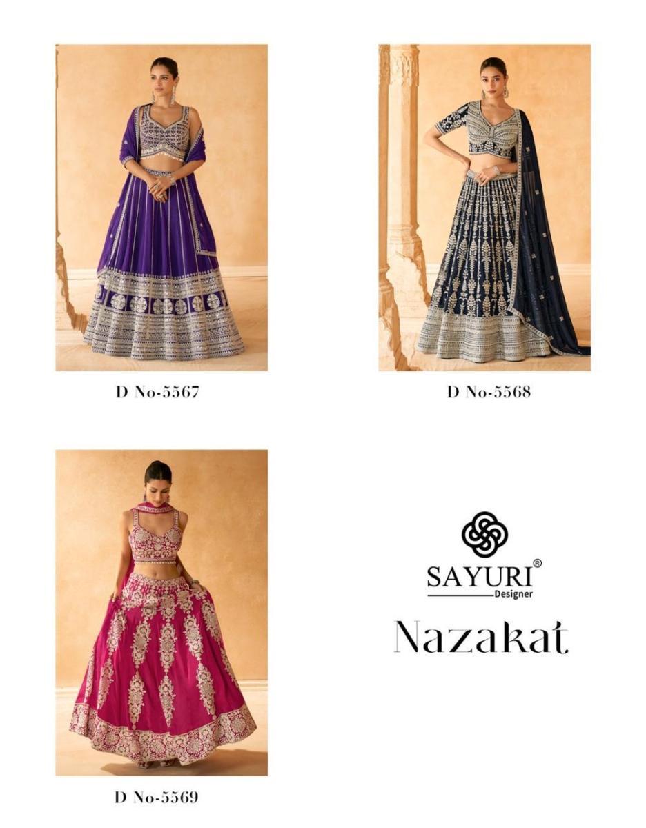 SAYURI-DESIGNER-NAZAKAT-REAL-GEORGETTE-LEHANGA-WHOLESALER-IN-SURAT-2