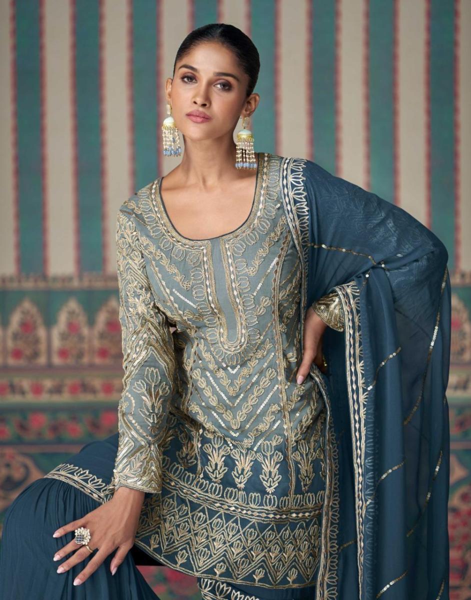 SAYURI-DESIGNER-NIKHAAR-GEORGETTE-EMBROIDERY-SUIT-WHOLESALER-2