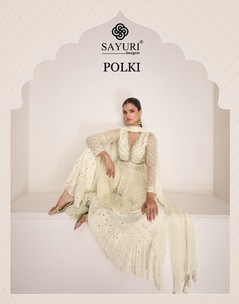 SAYURI-DESIGNER-POLKI-HEAVY-EMBROIDERY-SUITS-WHOLESALER-1