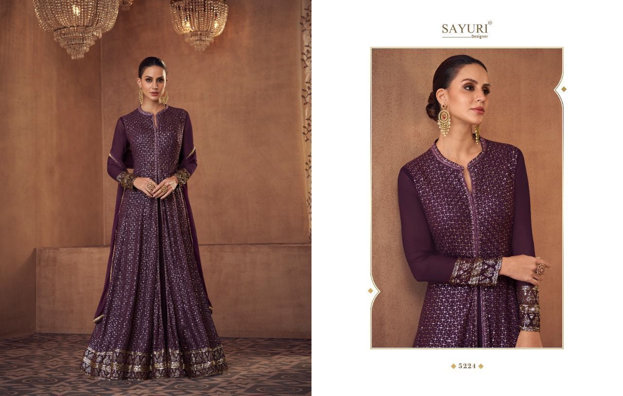 SAYURI-DESIGNER-QUEEN-5222-5224-HEAVY-PARTY-WEAR-GEORGETTE-SUITS-5