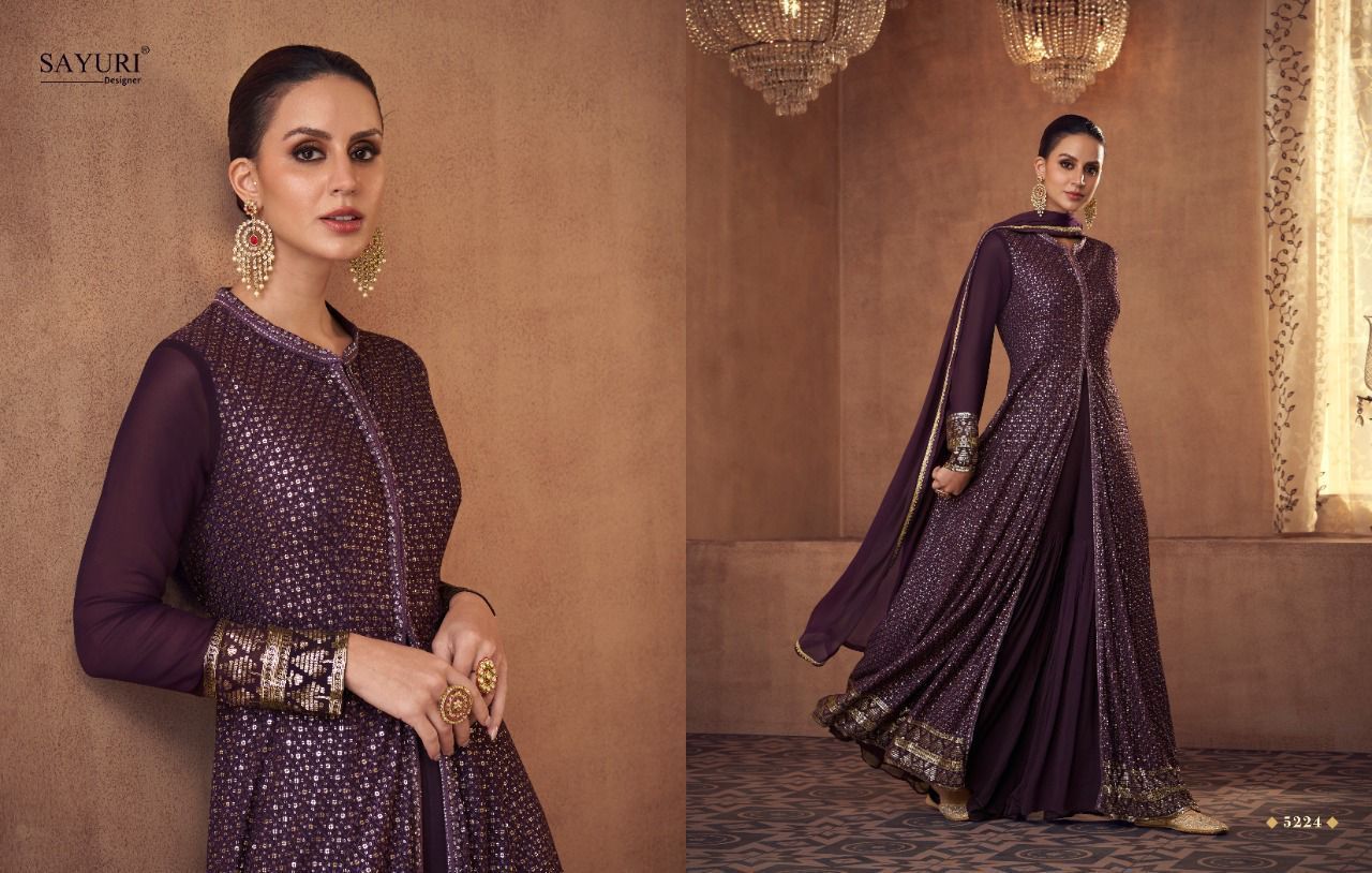 SAYURI-DESIGNER-QUEEN-5222-5224-HEAVY-PARTY-WEAR-GEORGETTE-SUITS-7