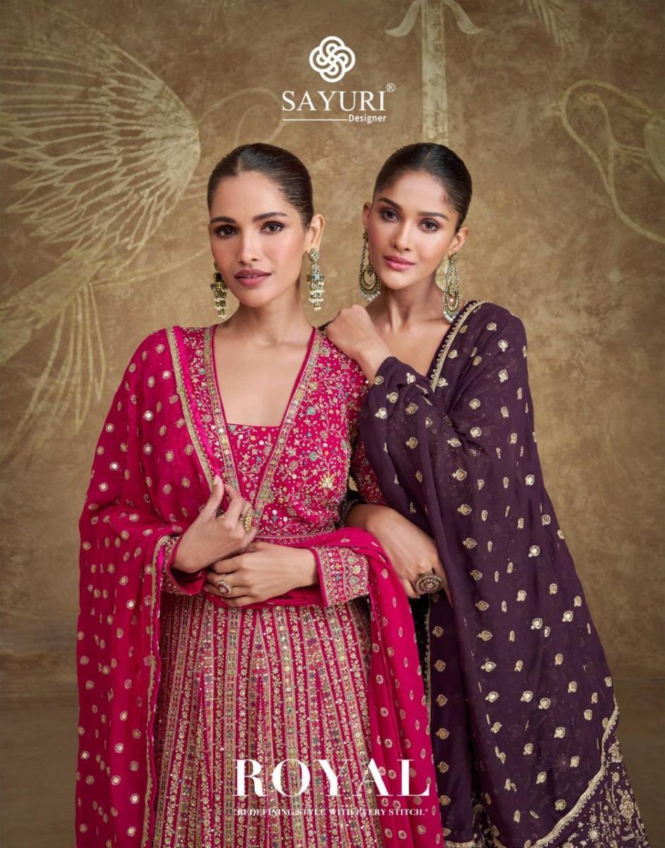 SAYURI-DESIGNER-ROYAL-REAL-GEORGETTE-FANCY-SUITS-SUPPLIER-IN-SURAT-1