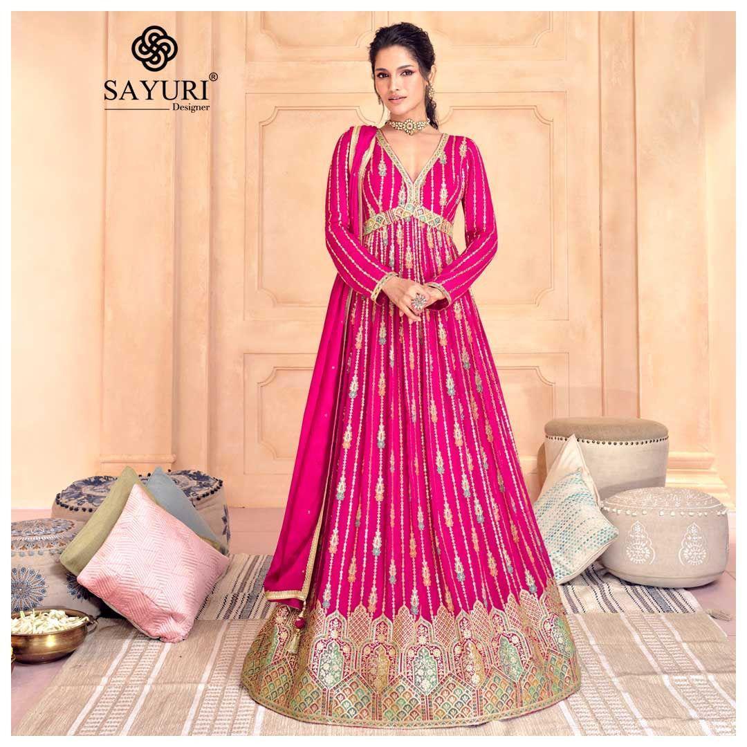 SAYURI-DESIGNER-SAJDAA-GEORGETTE-SUIT-WHOLESALER-IN-SURAT-2