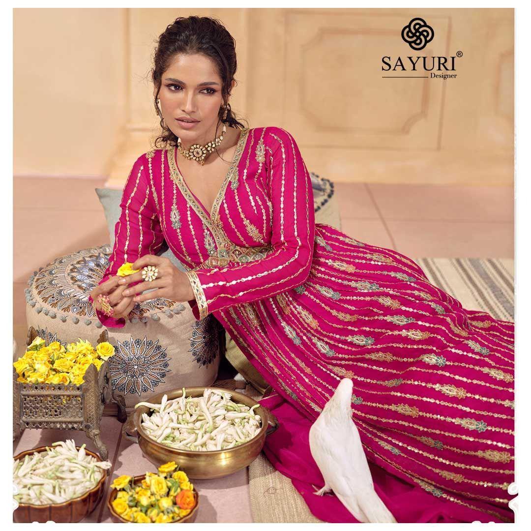 SAYURI-DESIGNER-SAJDAA-GEORGETTE-SUIT-WHOLESALER-IN-SURAT-3