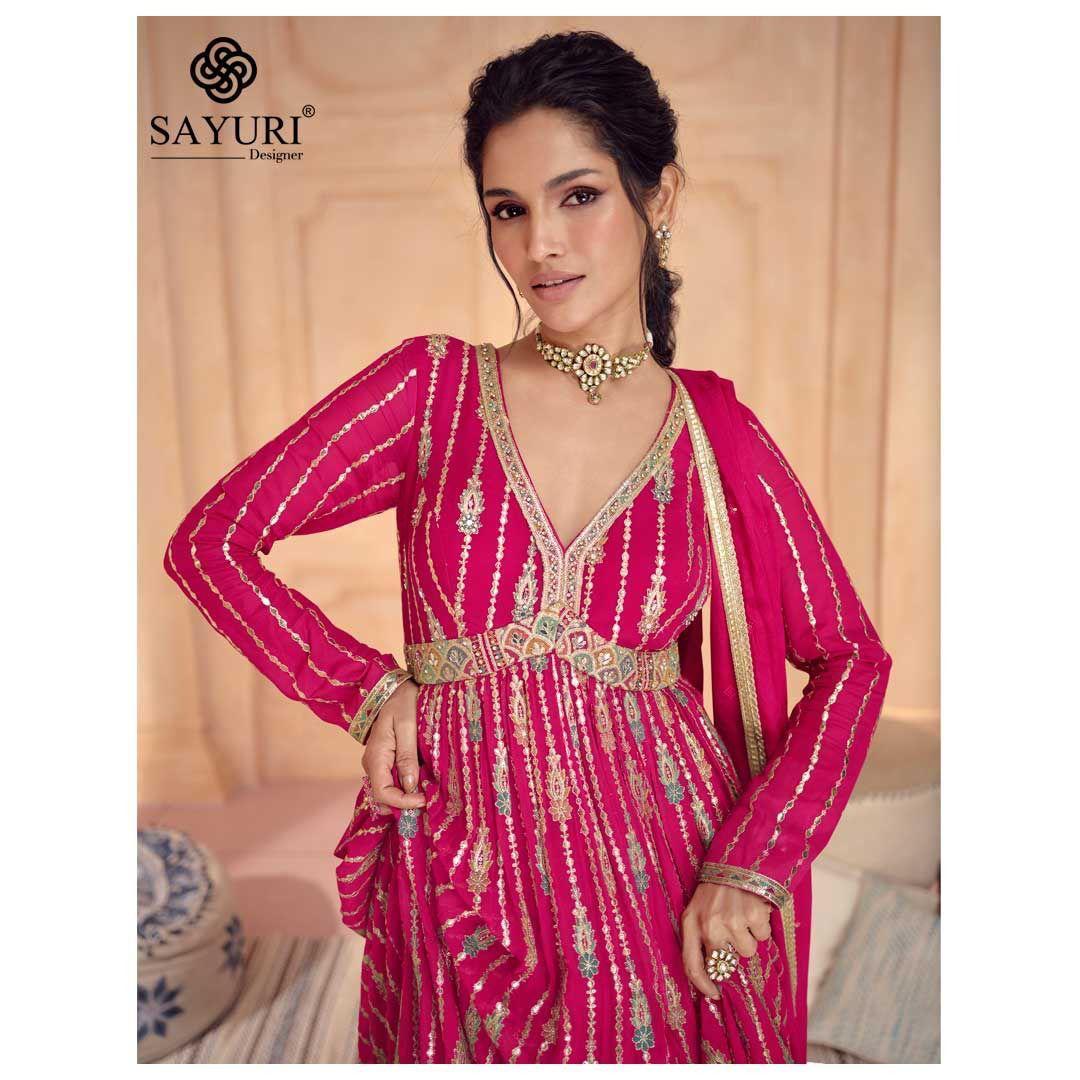 SAYURI-DESIGNER-SAJDAA-GEORGETTE-SUIT-WHOLESALER-IN-SURAT-4