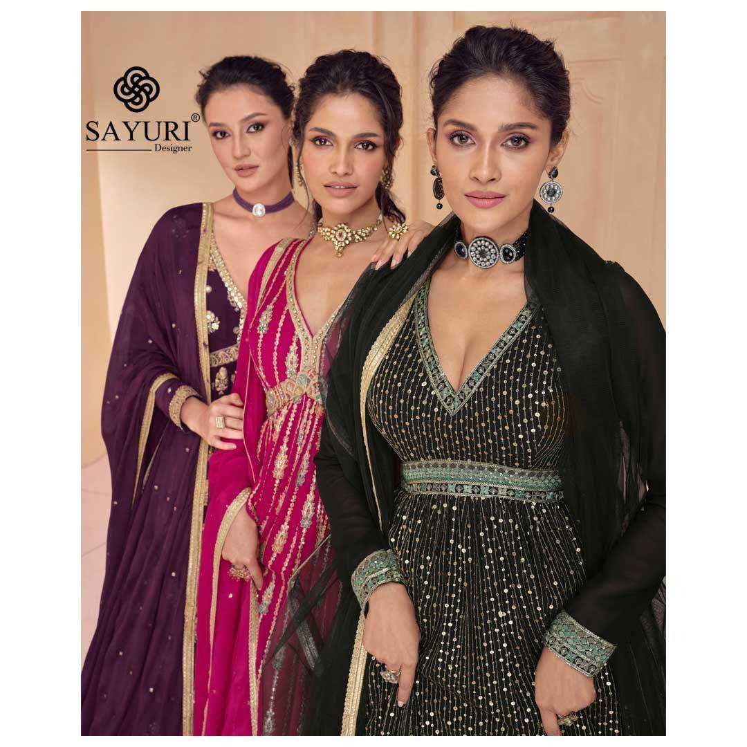 SAYURI-DESIGNER-SAJDAA-GEORGETTE-SUIT-WHOLESALER-IN-SURAT-5