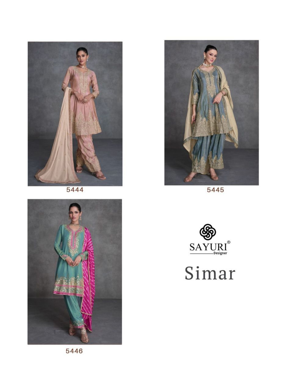SAYURI-DESIGNER-SIMAR-ORGANZA-SILK-SUIT-WHOLESALER-IN-SURAT-1