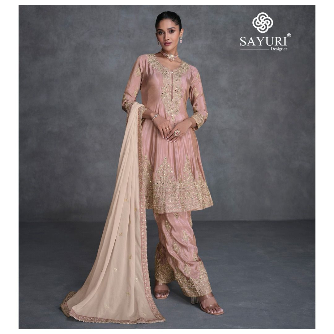 SAYURI-DESIGNER-SIMAR-ORGANZA-SILK-SUIT-WHOLESALER-IN-SURAT-3