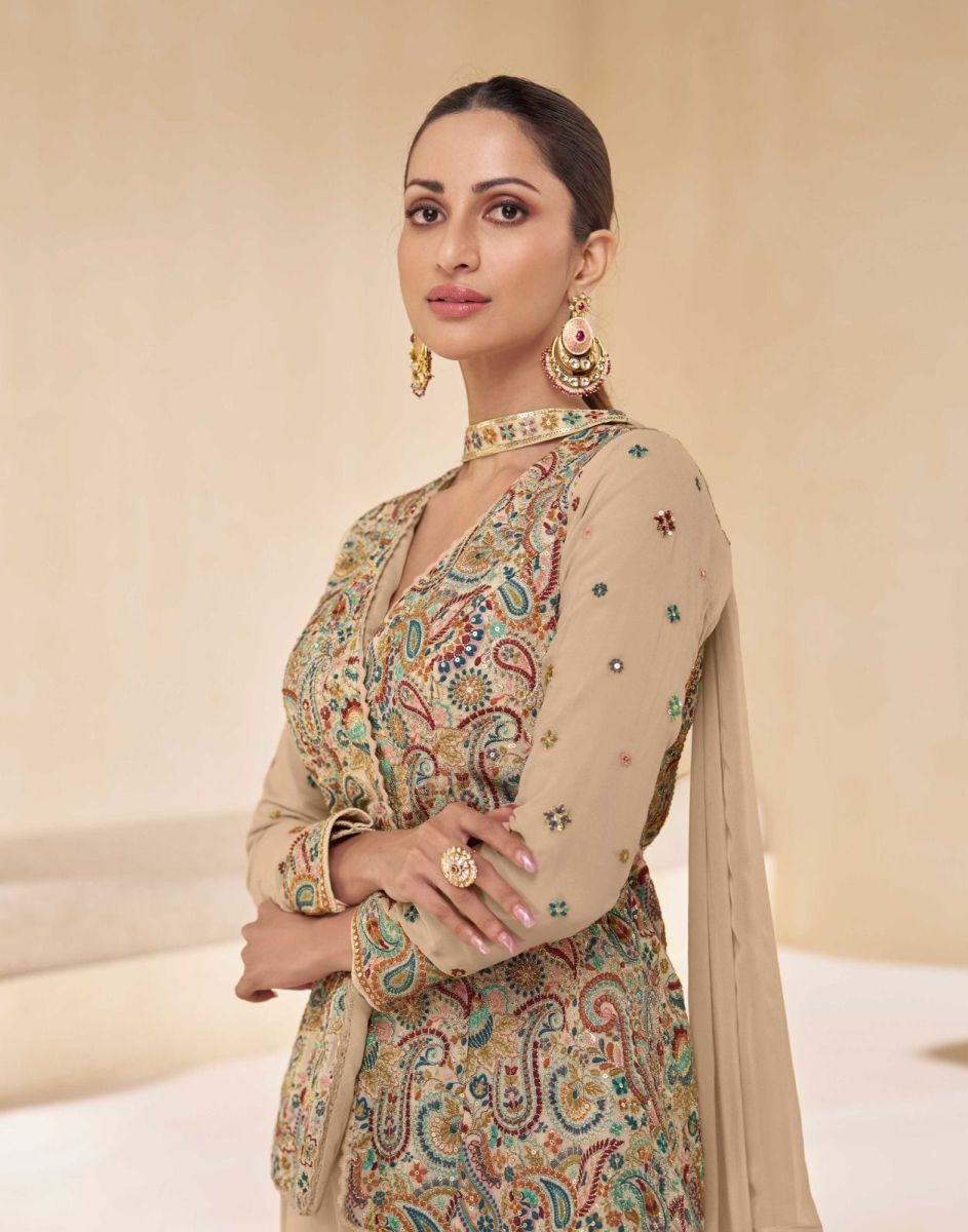 SAYURI-DESIGNER-SITARA-FANCY-GEORGETTE-SUITS-WHOLESALER-IN-SURAT-5