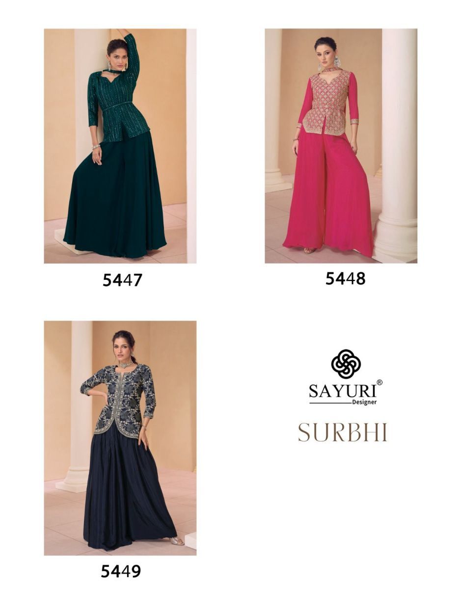 SAYURI-DESIGNER-SURBHI-GEORGETTE-SUIT-DISTRIBUTOR-IN-SURAT-13