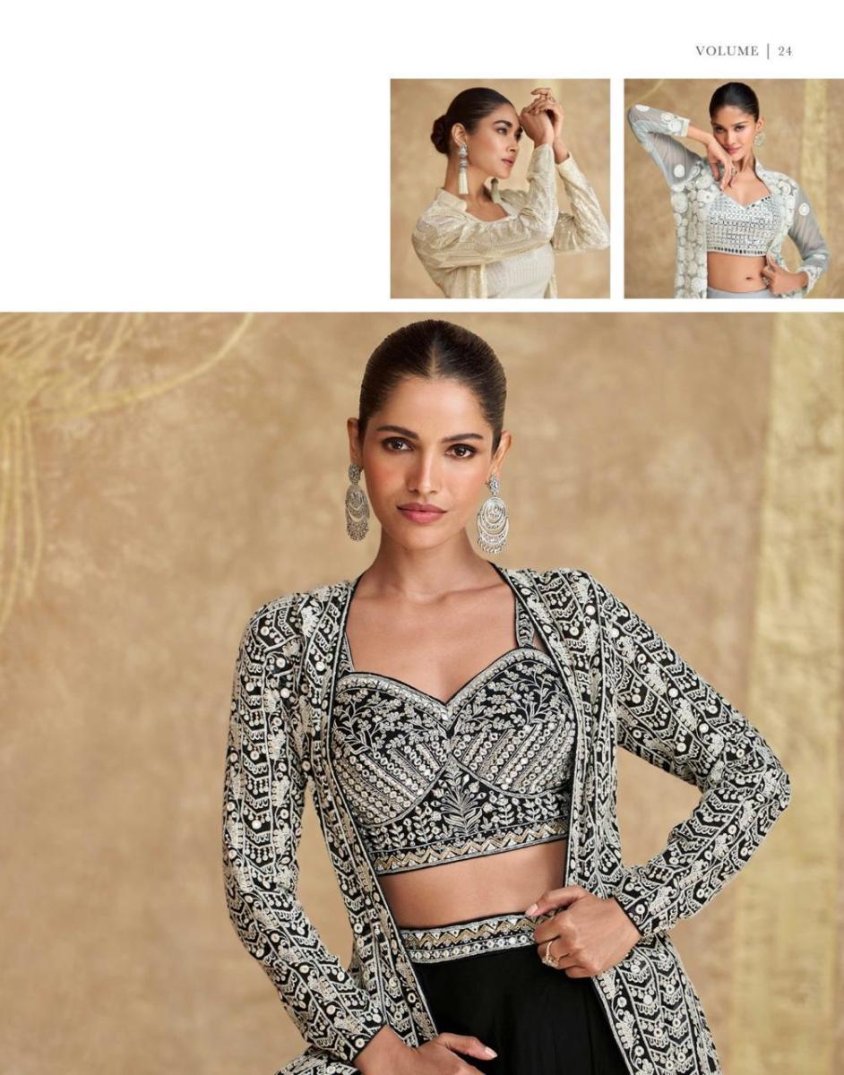 SAYURI-DESIGNER-ZOYA-FANCY-REAL-GEORGETTE-SUITS-WHOLESALER-1